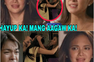 NAGSABUNUTAN SA PUBLIKO! MATAAS NA URI NG LOVE TRIANGLE NINA ELLEN ADARNA AT ANDREA TORRES, NAGTAPOS SA PISIKAL NA KOMPRONTASYON DAHIL KAY DEREK RAMSAY