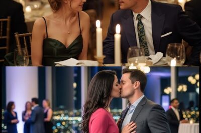 Isang Kaarawan na Hindi Malilimutan: Ang Misteryosong Estranghero at ang Lihim na Pangako Mula sa Nakaraan bb