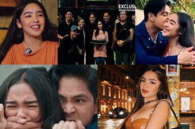 Andrea Brillantes, Nagulantang sa Unang Kissing Scene at mga Mabibigat na Eksena sa “Batang Quiapo”: “First Time Ko May Kakising Scene, Tatatak ‘Yun!” bb