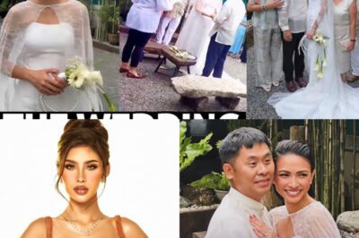 Beatrice Luigi Gomez at John Odin, Ikinasal sa Isang Intimate Ceremony sa La Union: Isang Pagpapatunay na Walang Hanggan ang Pag-ibig bb