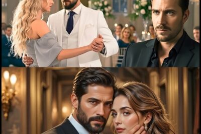 Ang Biyudong Milyonaryo na Hindi Makayanan ang Selos: Isang Sayaw na Nagbunyag ng Madilim na Lihim ng Nakaraan bb