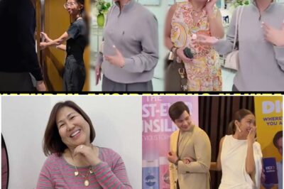 Kathryn at Alden, Namataang Magkasama sa Isang Restaurant Kasama ang Kanilang mga Ina: Isang Detalyadong Pagsilip sa Ugnayang Namumuo bb