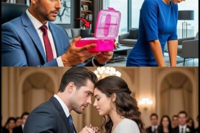 Nabuksan ng Milyonaryo ang Lunchbox ng Kanyang Empleyado—At Dinurog ng Laman Nito ang Kanyang Puso bb