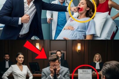 Milyonaryo Binugbog ang Buntis na Asawa Hanggang Makunan—Paghihiganti ng Bilyonaryong Ama, Yumanig sa Buong Siyudad bb