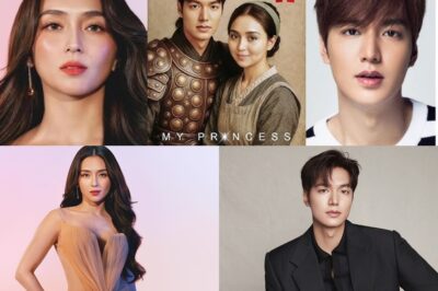 Kathryn Bernardo at Lee Min Ho, Nagpakilig sa Buong Asya! “Princess” K-Drama, Sold-Out sa South Korea at Nagsimula ng Bagong Kabanata sa Asian Entertainment bb