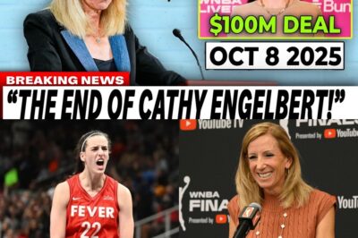 The $100 Million Power Play: Caitlin Clark, Dave Portnoy, and the Offer That Could End the WNBA bb