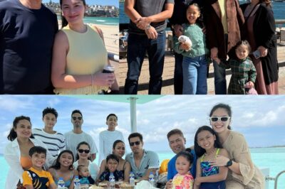 Huling Hirit sa Sydney: Ang Nakakakilig at Nakakatawang Bakasyon ng Pamilya Sotto sa Australia Matapos ang ‘Sugod Bahay’ bb