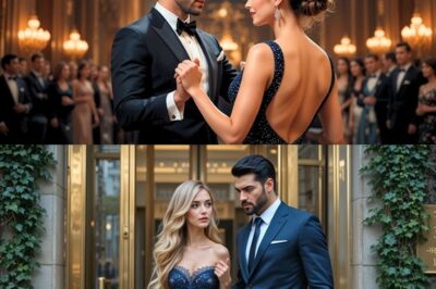 Ang Pag-ibig sa Gitna ng mga Gusali: Paano Binago ng Isang Panadera ang Puso ng Bilyonaryong Developer bb