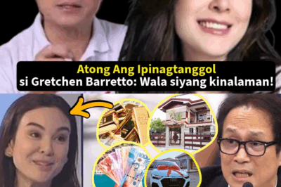 Gretchen Barretto, Nagmamadaling Ibinenta ang Bilyon-Bilyong Ari-Arian Matapos Umanong Paalisin ni Atong Ang Dahil sa Kaso ng Nawawalang mga Sabungero