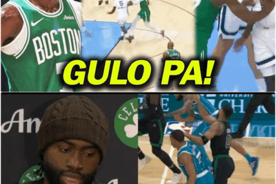 ‘I Guess Not’: Jaylen Brown, Galit na Hinarap si Grant Williams Matapos ang Vicious Flagrant Foul kay Jayson Tatum; Sinira ba ng Ex-Teammate ang Brotherhood ng Boston? bb