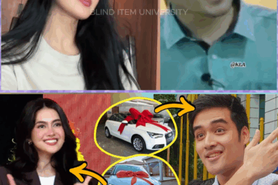 ANG REGALONG HUMIGIT SA MILYON: Brand New Car Mula kay Atasha Muhlach, Sumasalamin ba sa Tunay na Halaga ng Pag-ibig ni Vico Sotto?