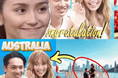 PAG-IBIG NA SINULAT NG TADHALA: Kathryn Bernardo, Engaged na kay Mayor Mark Alcala Matapos ang Sorpresang Proposal sa Australia; Intimate at Solemn na Kasal, Plano sa Susunod na Taon