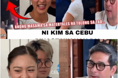 NANGALOG ANG SHOWBIZ SA PAGPUPUTOK NI DIREK GIGIL! Isang Bilyonaryong Depensa Para Kay Kimmy — Ang Nakakagulat na Katotohanan sa Likod ng Misteryosong 2 Milyon! bb