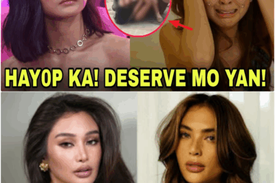 “I Am Your Karma”: Ang Matinding Pambabatikos ni Chie Filomeno kay Sofia Andres na Idinamay ang “Mom Card” at ang Anak! bb