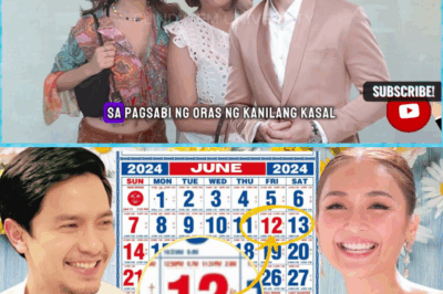 ANG NAKALULULANG PAG-AMIN: Alden Richards, Aksidenteng Ibinuking ang Petsa ng Kasal Nila ni Kathryn Bernardo; Mga Detalye ng Pribadong Seremonya sa Italya, Inilantad