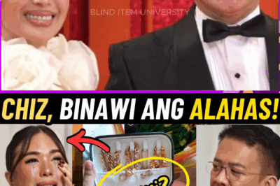 ANG PABALIK NA ALAHAS: Ang Mapanakit na Pagbawi ng mga Mamahaling Regalo Bilang Simbolo ng Pagtatapos ng Relasyon nina Heart Evangelista at Senador Chiz Escudero