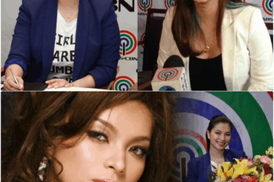 ISANG MAKASAYSAYANG ARAW SA SHOWBIZ! Eksaktong 12 taon na ang nakalipas, nang niyanig ni Angel Locsin ang buong industriya matapos niyang iwan ang GMA-7 at lumipat sa ABS-CBN! bb