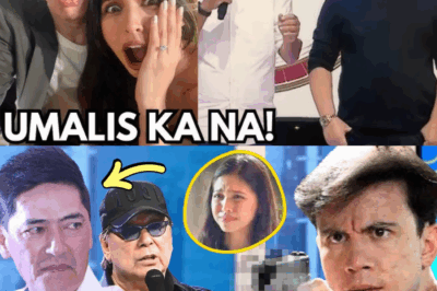 KINUMPIRMA: Vic Sotto at Joey de Leon, Pinalabas si Arjo Atayde sa Eat Bulaga Studio Matapos ang Sigawan ng Audience; Maine Mendoza, Labis na Naapektuhan