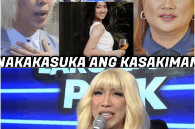 “KASI NINANAKAW NIYO, E!” — isang dagundong na sigaw ni Vice Ganda na tumama sa ugat ng katiwalian at yumanig sa buong bansa!