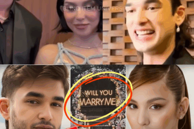 Kobe Paras, Handang Magpakasal Kay Kyline Alcantara KAHIT BUKAS! Ang “The One” Na Apat Na Buwang Hinintay, Naghahanda Na Para sa Kinabukasan Bago Mag-30!