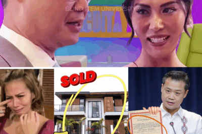 ANG TAPANG NG ISANG REYNA: IBINENTA NI BIANCA MANALO ANG MANSYONG REGALO NI SEN. WIN GATCHALIAN, ISANG MATAPANG NA HAKBANG PATUNGO SA GANAP NA KALAYAAN