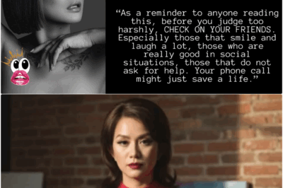 ANG MANDIRIGMA NG SHOWBIZ: TUESDAY VARGAS, ISINIWALAT ANG AUTISM DIAGNOSIS, PAGDAAN SA ABUSE, AT MATINDING LABAN SA MENTAL HEALTH bb