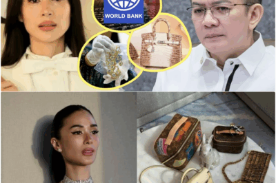 NAKAKAGIMBAL NA PANGANIB: BILYON-BILYONG YAMAN NI HEART EVANGELISTA, TINITINGNAN UMANO NG WORLD BANK DAHIL SA ISYU KAY CHIZ! bb