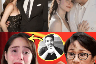 ANG PAGKAGUHO NG “IDEAL COUPLE”: Jessy Mendiola, Kumalas sa Matagal Nang Pang-aabuso ni Luis Manzano, Humingi ng Legal na Tulong para sa Sarili at Anak