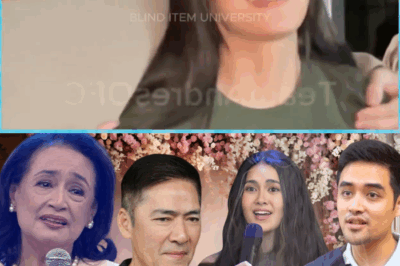 Ang Biglaang Alok nina Connie Reyes at Vic Sotto: Handang Sagutin ang LAHAT ng Gastos sa Kasal nina Vico at Atasha—Ang Dahilan, Isang Emosyonal na Pakiusap ng Magulang!