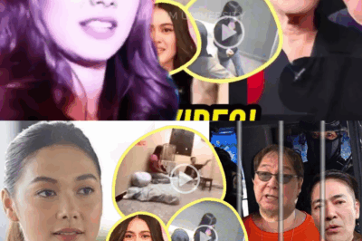 MAJA SALVADOR, BUMASAG SA KATAHIMIKAN! Ang Nakakagulantang na Katotohanan sa Likod ng Inimbestigasyong Pang-aabuso Kina Vic Sotto at Joey de Leon Laban Kay Atasha Muhlach