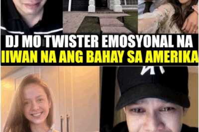 DJ Mo Twister, Luhaang Nilisan ang Bahay ng Alaala: “Tanging Guhit ng Anak Ko ang Naiwan”