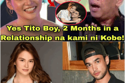 ‘Proud siya!’: ellise joson, walang-halong pag-aalinlangan na ibinulgar ang relasyon nila ni kobe paras! bb
