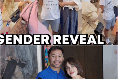 HINDI INAKALA! UNANG APO ni Jinkee at Manny Pacquiao, ISANG BABAE! Reaksyon ni Mommy Jinkee, Nagtatalon sa Tuwa, Umani ng Papuri! bb