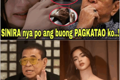 LAGOT NA! Jillian Ward, Nagsalita na Laban kay Chavit Singson — Isiniwalat ang Nakakagulat na Karansan na Yumanig sa Buong Showbiz! bb