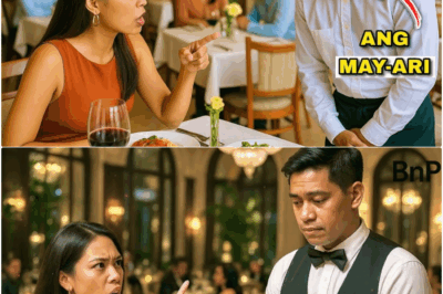 ANG WAITER NA MAY-ARI: MODA MOGUL NA NAGPUMILIT MAGING BIKTIMA, ARESTADO SA TANGKANG SABOTAHE NG GAS TANK!