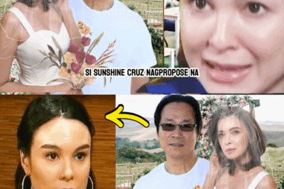 Siklab ng Pag-ibig: Atong Ang, Lumuhod Kay Sunshine Cruz para Mag-Propose—Ngunit Matinding Pag-aalala ni Gretchen Barretto, Nagbanta sa Kapayapaan ng Kasal!