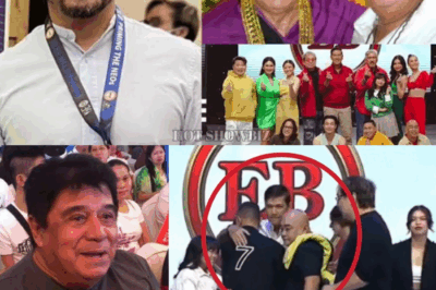 Huling Patutsada: Binasag ni Romeo Jalosjos ang Katahimikan; Inilatag ang Kontrobersyal na Panig ng TAPE Inc. sa Pag-alis ng TVJ sa Eat Bulaga!