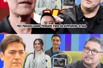 WAG NA MAG-ALALA, KUMPADRE! Vic Sotto, May MAINIT na Hiling kay Aga Muhlach sa GITNA ng USAPIN sa PAGBUBUNTIS nina Atasha at Mayor Vico!