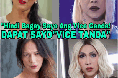 BB Gandanghari, Walang Prenong “Rumesbak” kay Vice Ganda: Ang Pambabastos ba sa Dating Pangulo, Bahagi ng Komedya? bb