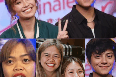 HIMATON MULA SA KABABATA: Ang Epekto ng Pagluha ni Kathryn Bernardo, Nagpapatunay sa Mapait na Pagtatapos ng “KathNiel” Era!