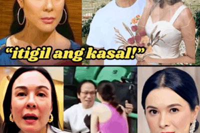 Ang Matamis na Halik ni Sunshine Cruz at Atong Ang sa Sabungan: Tahimik na Sagot ni Gretchen Barretto sa Pagtatapos ng Isang Misteryosong Pagsasama