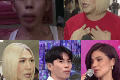 ‘Sobrang Sakit, Gusto Ko Nang Mag-Walkout’: Ang Madamdaming Paliwanag ni Axel sa Viral na ‘Nakaw-Halik’ Kontra Vice Ganda’ng Batikos at Ang Tinding Epekto ng Public Shaming