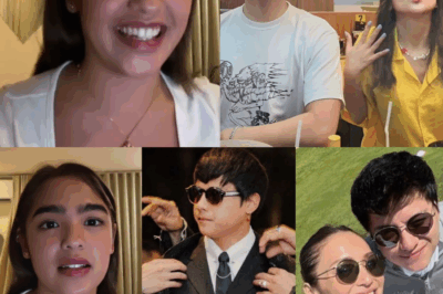 Huling Pahayag ni Andrea Brillantes: Isiniwalat ang Katotohanan sa Likod ng TikTok, Dressing Room Rumor, at Kanyang Paghahanap ng Kapayapaan