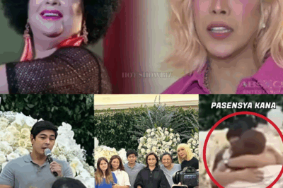 ANG MAHIGPIT NA YAKAP NI COCO MARTIN KAY ANDI EIGENMANN: SAKSI ANG BUROL NI JACLYN JOSE SA HULING PAG-AMIN NG AKTOR NA NAGPABUHOS NG LUHA NG MGA NETIZEN