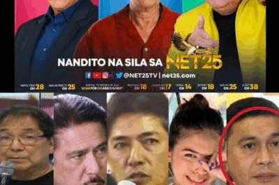 HUSTISYA AT EMOSYON: PAANO NAPANALUNAN NG TVJ ANG LEGACY NG ‘EAT BULAGA’ SA ISANG LANDMARK NA HUKUMAN, AT ANG EPEKTO NITO SA PILING TELEBISYON