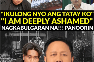 Anak ni Zaldi Co, LUMABAN! 😱 Sa gitna ng bilyon-bilyong pisong flood control scam, lumantad si Ellis Co — hindi para ipagtanggol ang ama, kundi para tuligsain ang katiwalian mismo! bb