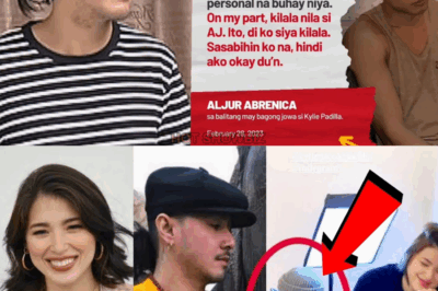 ANG BAGONG KABANATA: Kylie Padilla, Ipinakilala na si Jinno John Simon—Ang Lalaking Nagpabago sa Narrative ng Kanyang Pag-ibig
