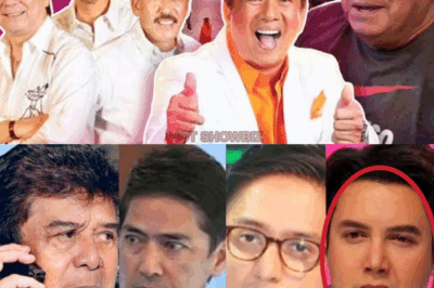 HINDI MAKAPANIWALANG BALITA: Sina Paolo Ballesteros at Ryan Agoncillo, Kabilang Daw sa mga Tatanggalin sa ‘Eat Bulaga’—Ano ang Hinihintay na Malaking Pagbabago sa Likod ng ‘Dabarkads’?