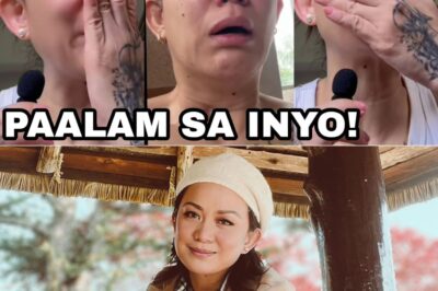 Tuesday Vargas, Liham‑Pagpaalam at Pagbangon: Isang Malalim na Pagtatanghal ng Laban sa Kadiliman