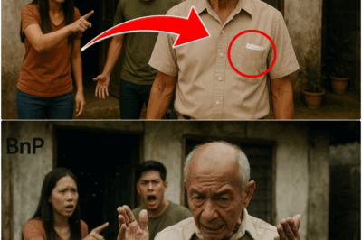 P50 Milyong Swerte Itinago; Ama, Pinalayas ng mga Anak sa Bahay Nang Walang Alam—Ang Matinding Ganti sa Kasakiman